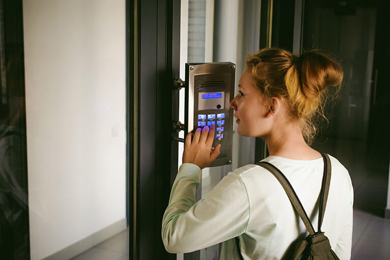 Video intercom system