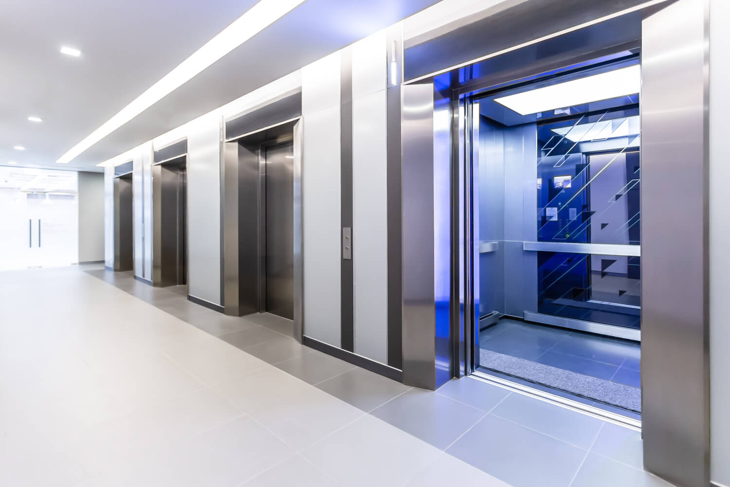 Elevators